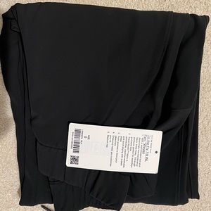 Lululemon on the fly 7/8 pants